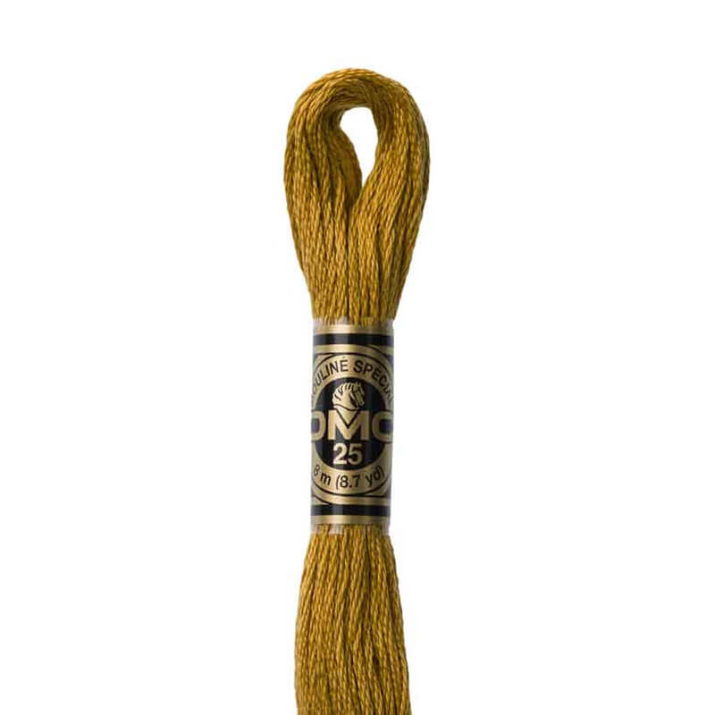 DMC mouliné embroidery thread No. 3810-3866