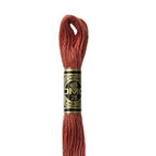 DMC mouliné embroidery thread No. 3810-3866