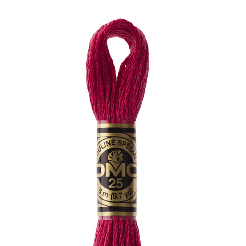DMC mouliné embroidery thread No. 3810-3866