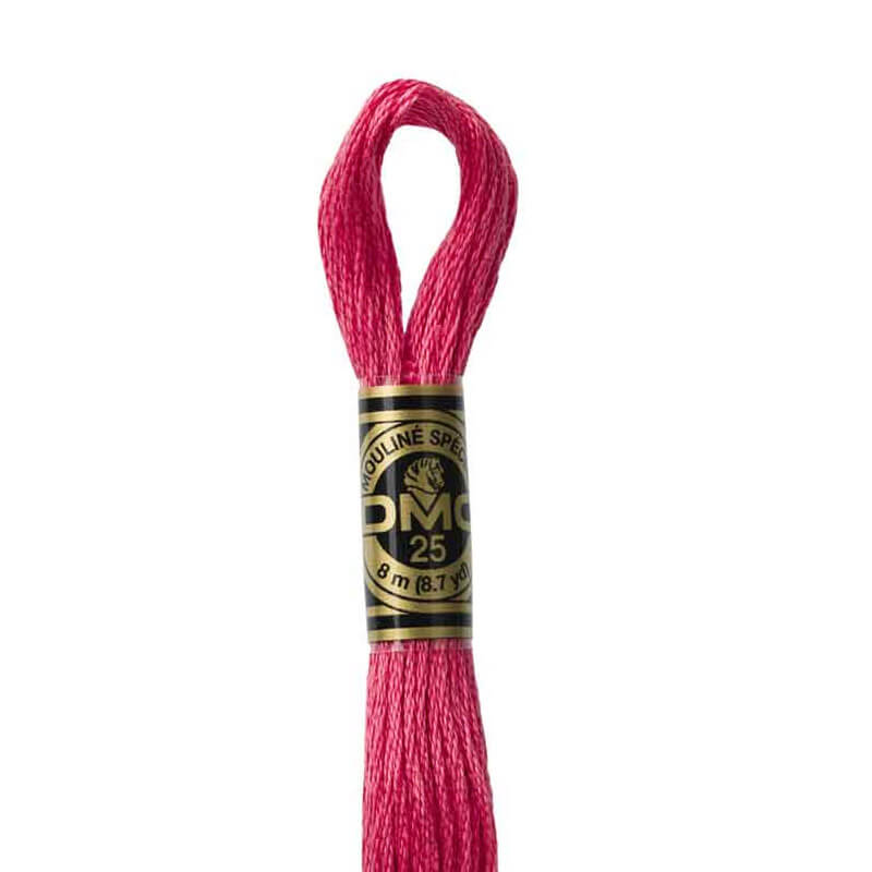 DMC mouliné embroidery thread No. 3810-3866