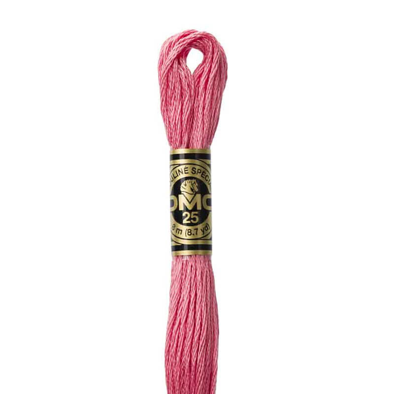 DMC mouliné embroidery thread No. 3810-3866
