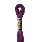 DMC mouliné embroidery thread No. 3810-3866