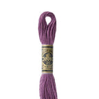 DMC mouliné embroidery thread No. 3810-3866