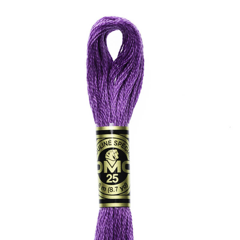 DMC mouliné embroidery thread No. 3810-3866