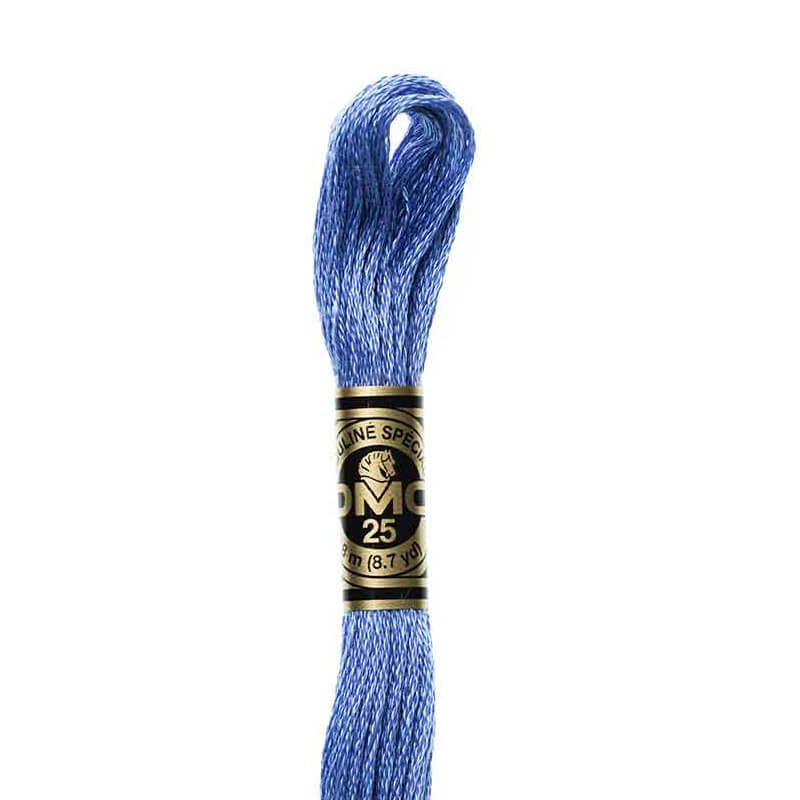 DMC mouliné embroidery thread No. 3810-3866