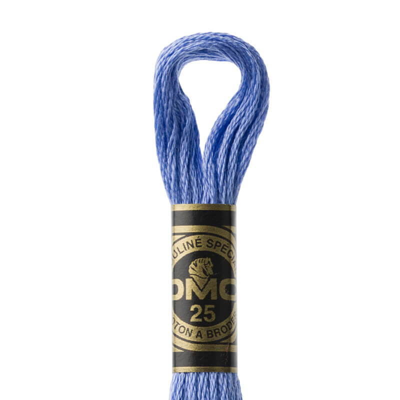 DMC mouliné embroidery thread No. 3810-3866