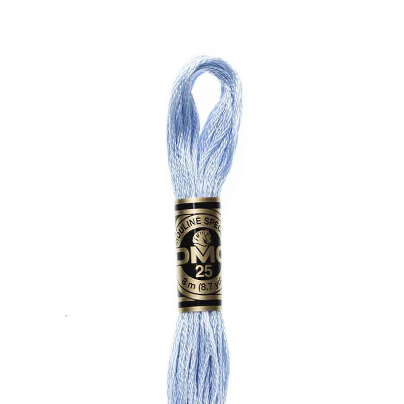 DMC mouliné embroidery thread No. 3810-3866
