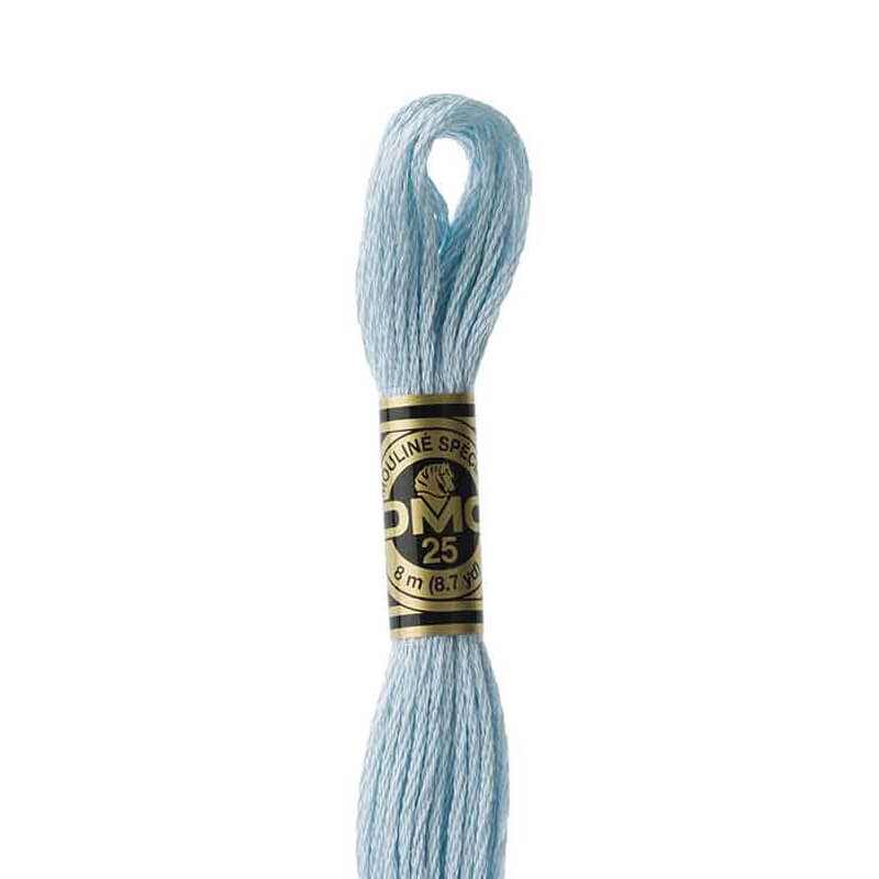 DMC mouliné embroidery thread No. 3810-3866