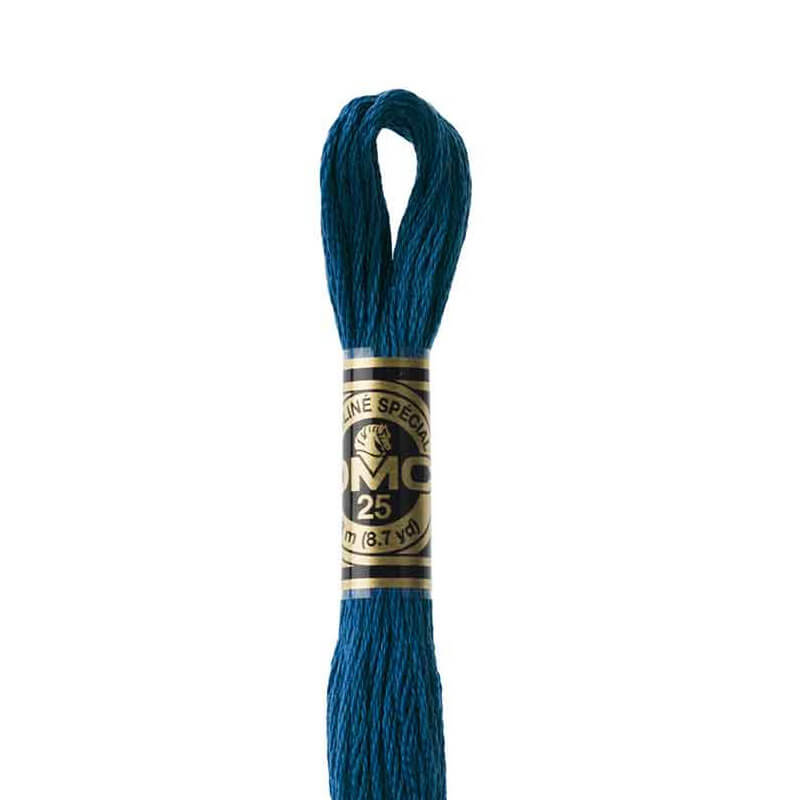DMC mouliné embroidery thread No. 3810-3866