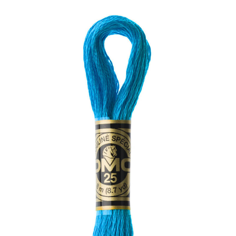 DMC mouliné embroidery thread No. 3810-3866