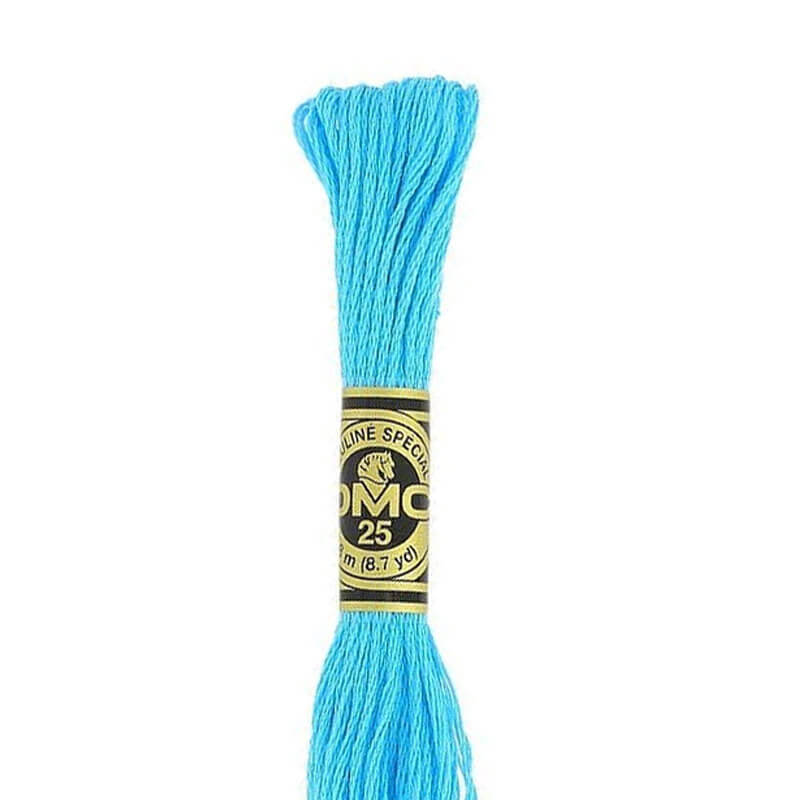 DMC mouliné embroidery thread No. 3810-3866