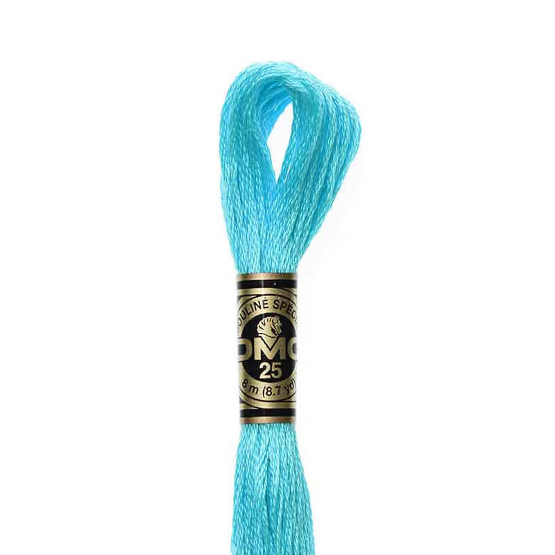 DMC mouliné embroidery thread No. 3810-3866