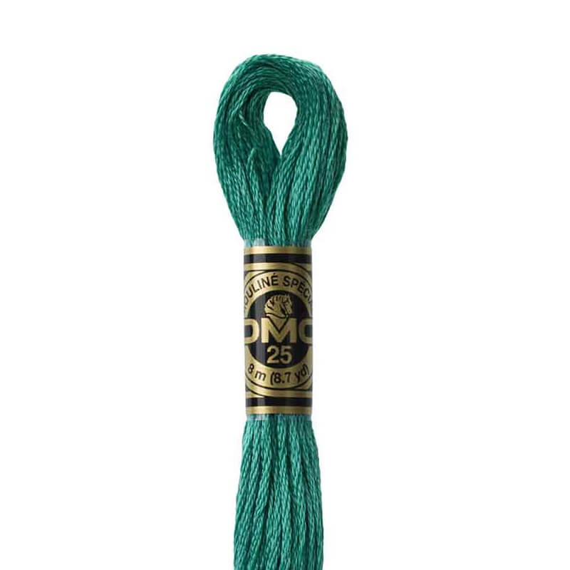DMC mouliné embroidery thread No. 3810-3866