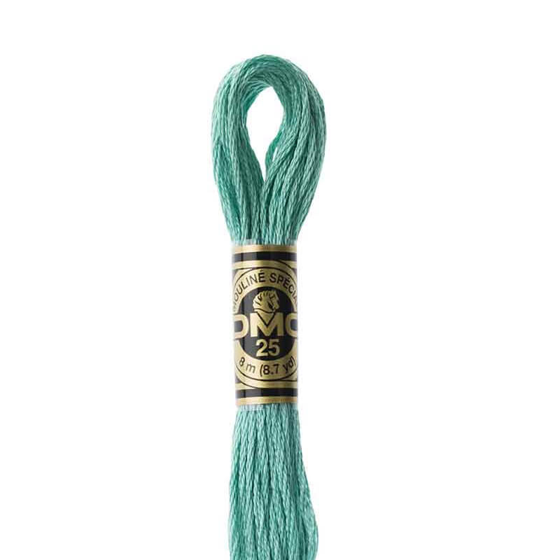 DMC mouliné embroidery thread No. 3810-3866
