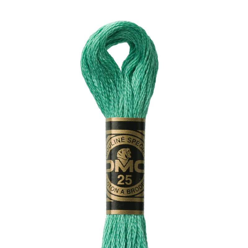 DMC mouliné embroidery thread No. 3810-3866