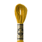 DMC mouliné embroidery thread No. 3810-3866