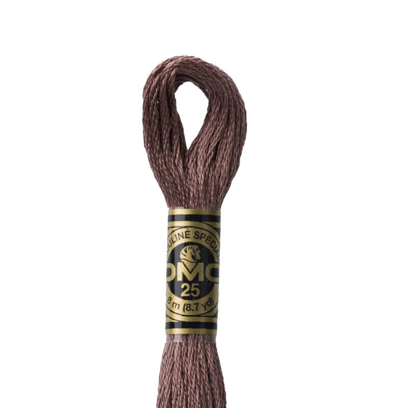 DMC mouliné embroidery thread No. 3810-3866