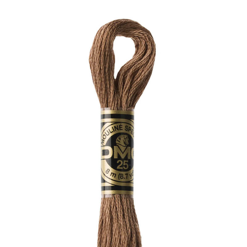 DMC mouliné embroidery thread No. 3810-3866