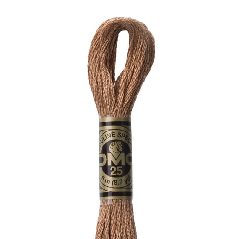 DMC mouliné embroidery thread No. 3810-3866
