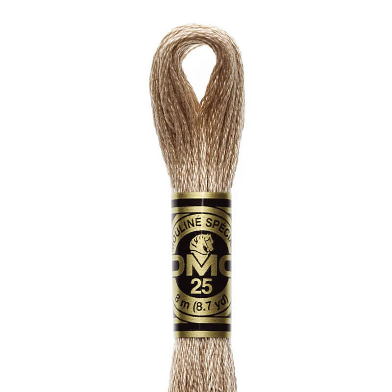 DMC mouliné embroidery thread No. 3810-3866