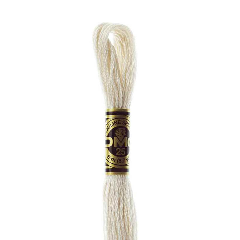 DMC mouliné embroidery thread No. 3810-3866