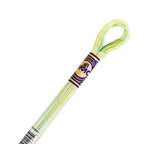 DMC diegs izšūšanai, krāsains