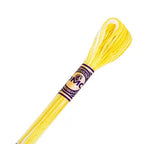 DMC diegs izšūšanai, krāsains