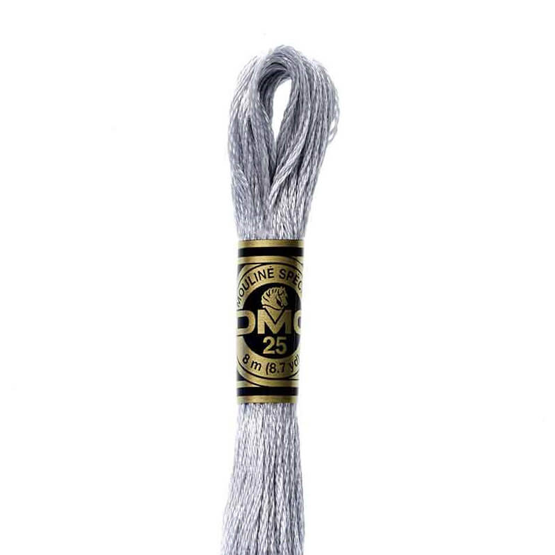 DMC mulinē diegs izšūšanai Nr. 01-471