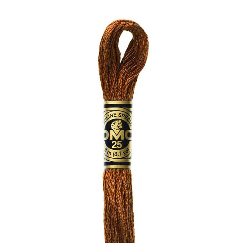 DMC mulinē diegs izšūšanai Nr. 01-471
