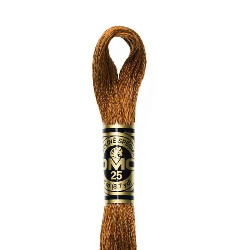 DMC mulinē diegs izšūšanai Nr. 01-471