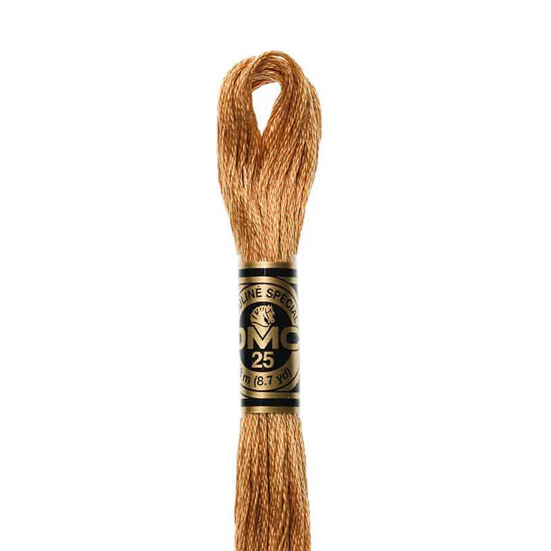 DMC mulinē diegs izšūšanai Nr. 01-471