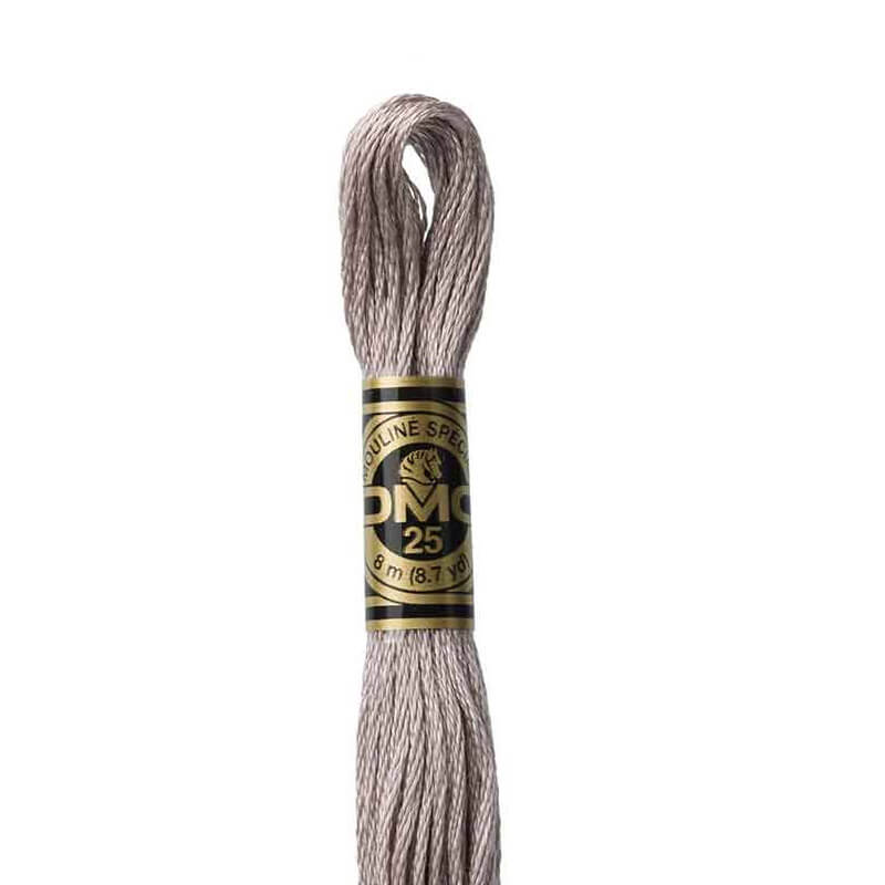DMC mulinē diegs izšūšanai Nr. 01-471