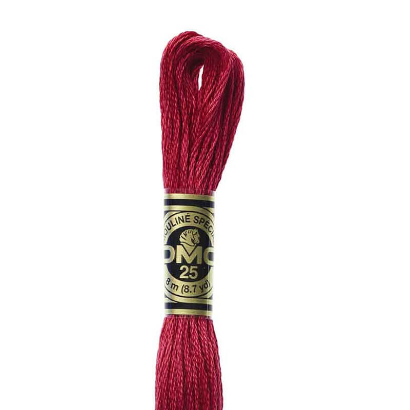 DMC mulinē diegs izšūšanai Nr. 472-796