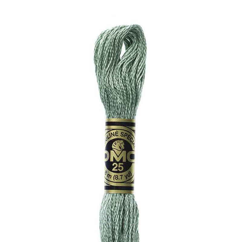 DMC mulinē diegs izšūšanai Nr. 472-796