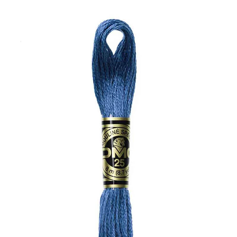 DMC mulinē diegs izšūšanai Nr. 472-796