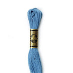 DMC mulinē diegs izšūšanai Nr. 472-796