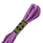 DMC diegs izšūšanai, krāsains