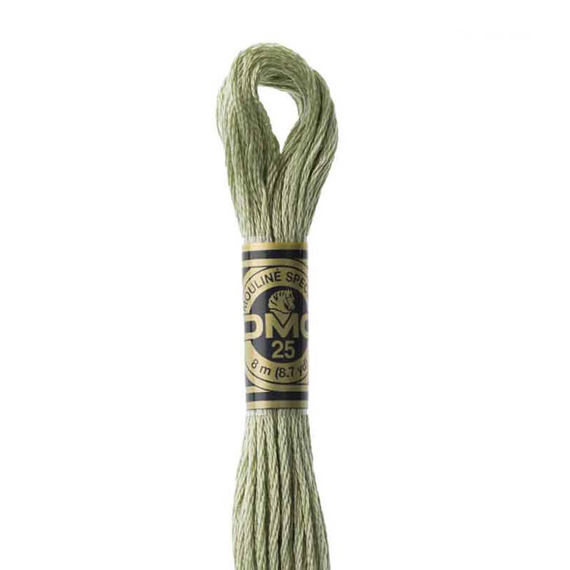 DMC mulinē diegs izšūšanai Nr. 472-796