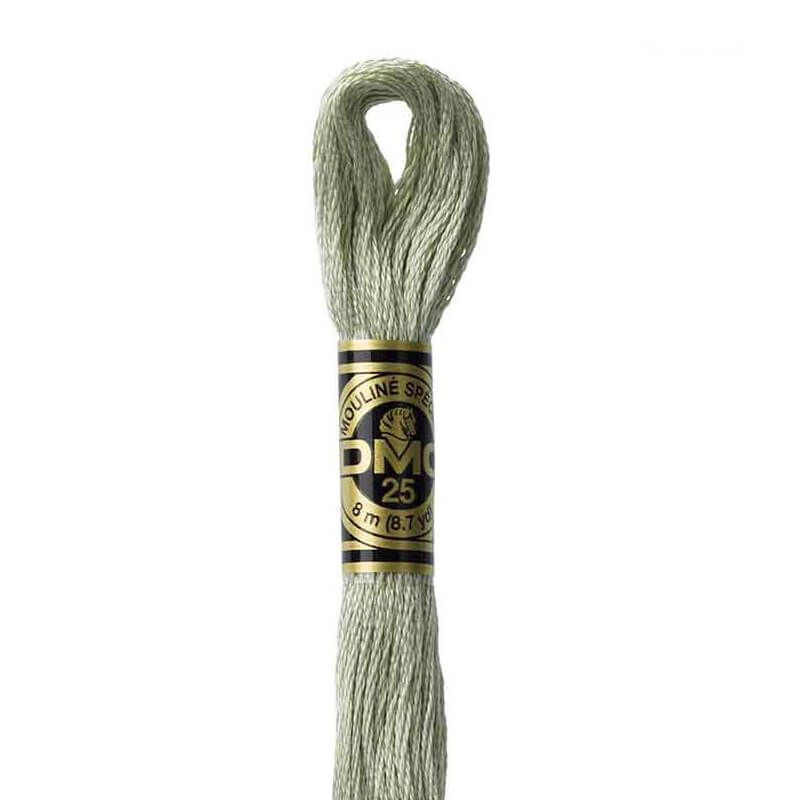 DMC mulinē diegs izšūšanai Nr. 472-796