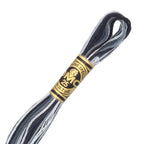 DMC diegs izšūšanai, krāsains