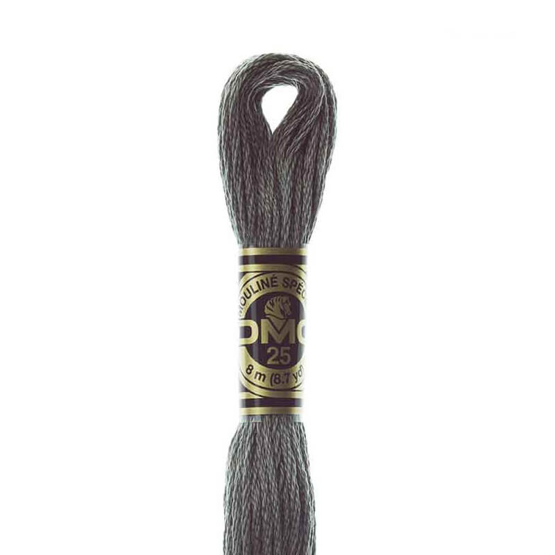 DMC mulinē diegs izšūšanai Nr. 472-796