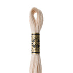 DMC mulinē diegs izšūšanai Nr. 472-796