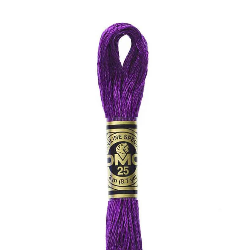 DMC mulinē diegs izšūšanai Nr. 472-796