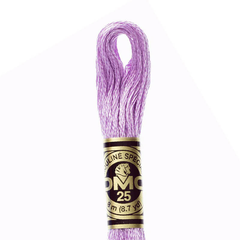DMC mulinē diegs izšūšanai Nr. 472-796