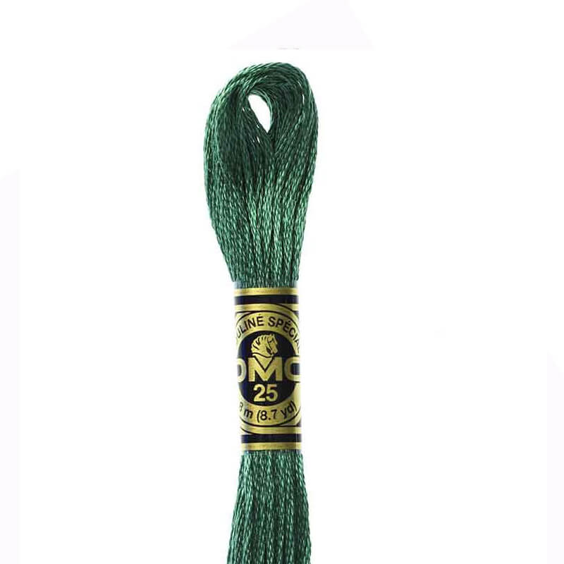 DMC mulinē diegs izšūšanai Nr. 472-796