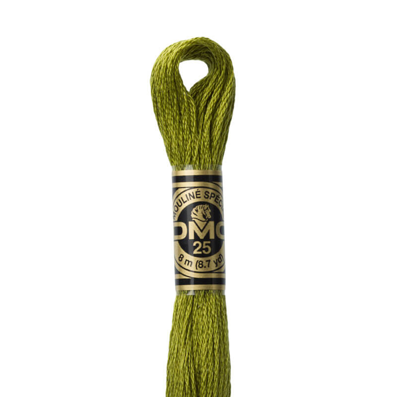 DMC mulinē diegs izšūšanai Nr. 472-796