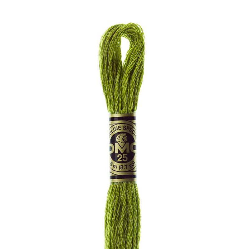 DMC mulinē diegs izšūšanai Nr. 472-796