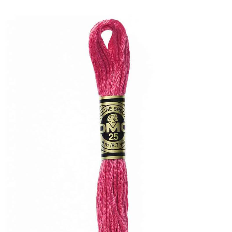 DMC mulinē diegs izšūšanai Nr. 472-796