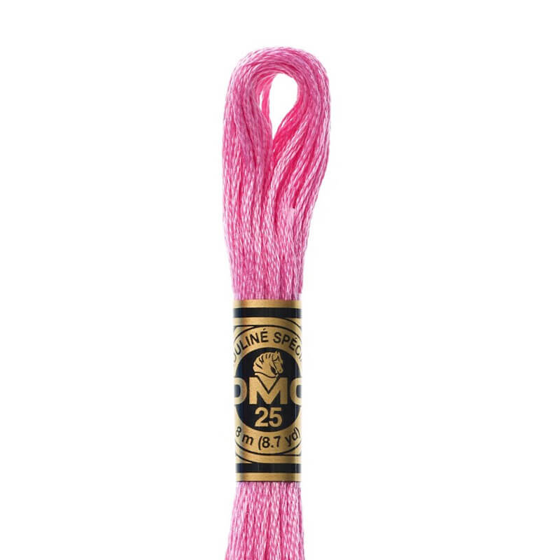 DMC mulinē diegs izšūšanai Nr. 472-796