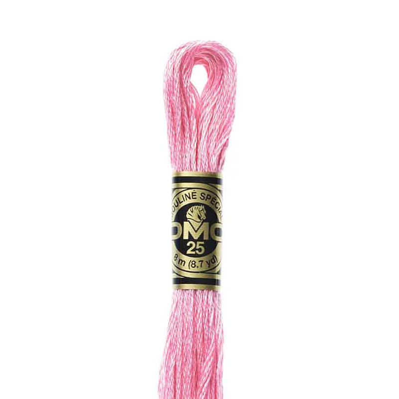 DMC mulinē diegs izšūšanai Nr. 472-796